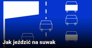 Jak jeździć na suwak
