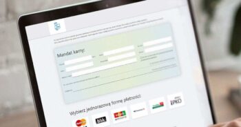 Jak zapłacić za mandat przelewem online / kartą płatniczą