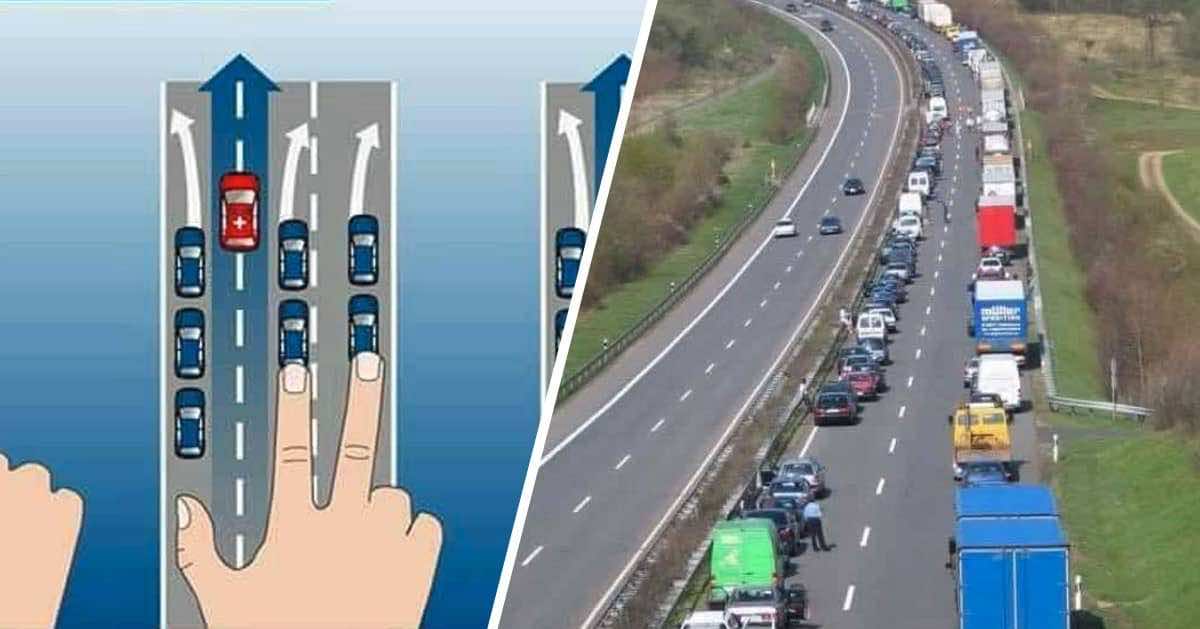 Wiesz co to jest korytarz życia? Zobacz jak go prawidłowo wykonać!
