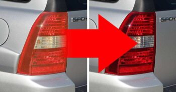 Regeneracja tylnych lamp samochodowych — jak odnowić lampy tylne w aucie