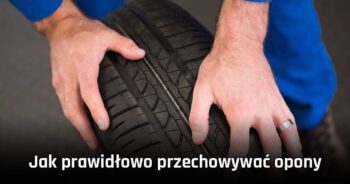 Jak prawidłowo przechowywać opony samochodowe?