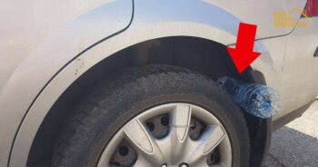 Jeśli usłyszysz niepokojący dźwięk odjeżdżając z parkingu, uważaj! To może być sposób złodzieja!