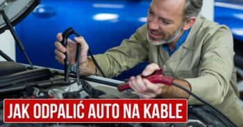Jak odpalić samochód na kable – PORADNIK KROK PO KROKU