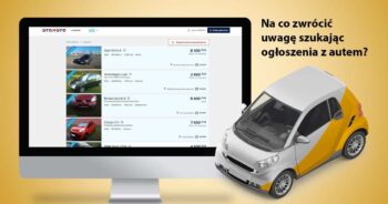 5 rzeczy, na które musisz zwrócić uwagę przeglądając ogłoszenia w poszukiwaniu samochodu!