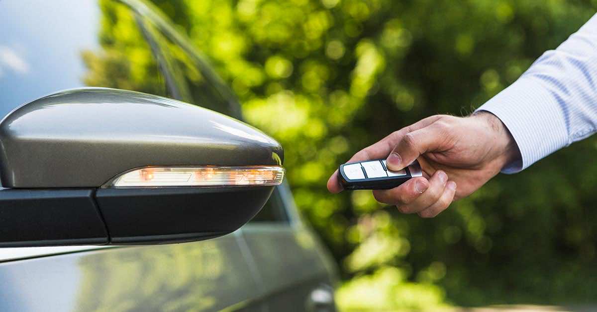 Jak dodać opcję automatycznego składania do lusterek