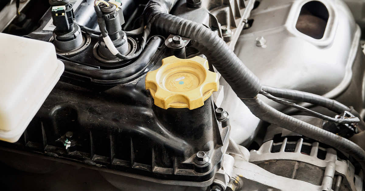 Co się stanie, gdy wlejemy płyn do spryskiwaczy do silnika?