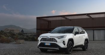 Toyota na pozycji lidera z wynikiem 6,5 tysiąca rejestracji w lutym