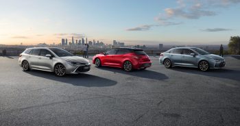 Toyota sprzedała na świecie ponad 20 milionów zelektryfikowanych samochodów 