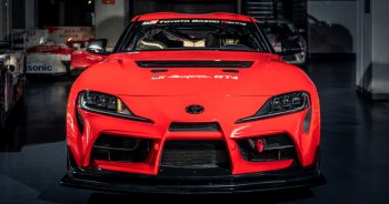 Wyjątkowa Toyota GR Supra GT4 50 Edition. Powstanie tylko sześć sztuk