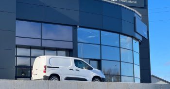 Toyota otworzyła szósty salon sieci dealerskiej Toyota Professional￼