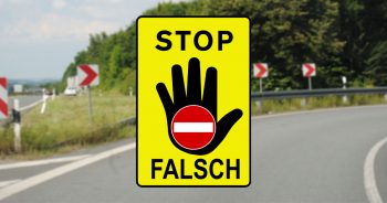 Uwaga na nowe znaki przy drogach szybkiego ruchu