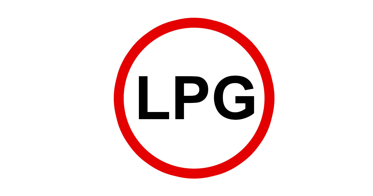 Nie na każdy parking można wjechać autem z LPG