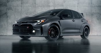Światowa premiera sportowej Toyoty GR Corolli