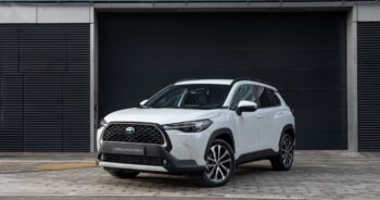 Corolla Cross nowym hitem na polskim rynku. Ponad 600 zamówień w 3 tygodnie