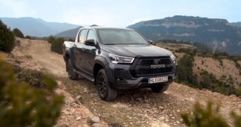 Land Cruiser i Hilux 2023 kompatybilne z uwodornionym olejem roślinnym HVO100 