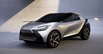 <strong>Toyota C-HR Prologue. Bezkompromisowa stylistyka i dwie technologie napędu</strong>
