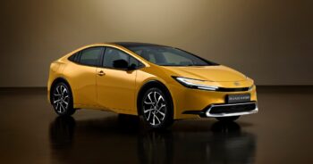 Nowa Toyota Prius osiąga nawet 63,3% wartości rezydualnej po trzech latach