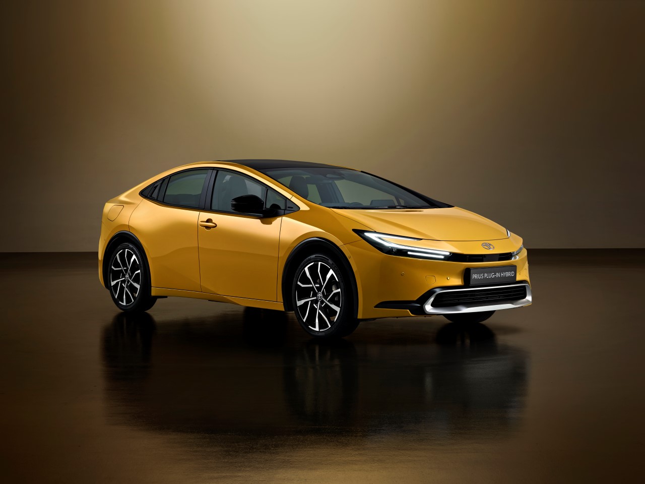 Nowa Toyota Prius osiąga nawet 63,3% wartości rezydualnej po trzech latach