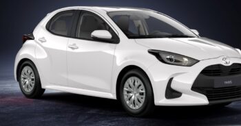 Toyota Yaris ostatni raz z silnikiem 1.0. Limitowana oferta dostępna „od ręki”. Dwie wersje wyposażenia