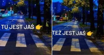Policja apeluje, by nosić kamizelki odblaskowe i dać się zauważyć na drodze