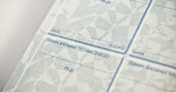 Co zrobić, gdy w dowodzie rejestracyjnym skończyło się miejsce na pieczątki